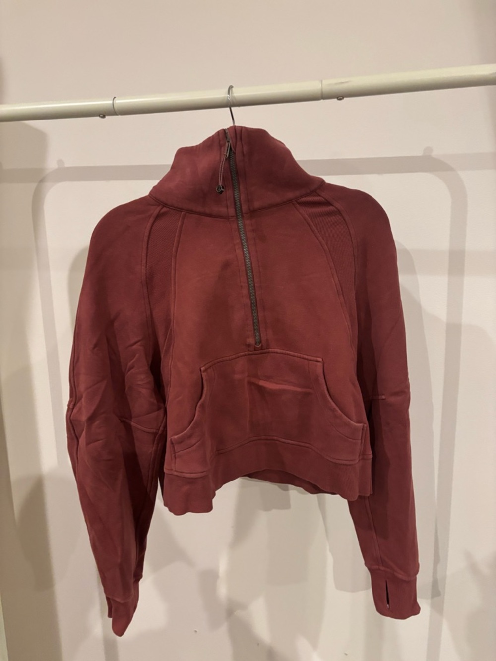 lululemon athletica Scuba Sweatshirt Size XS/S